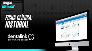 Ficha Clínica Historial en Dentalink Plan Basic Finanzas Para Odontólogos [upl. by Forbes209]