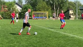 KP BYSZEWY VS POGOŃ ROGÓW SKRÓT [upl. by Neelloc]