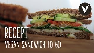 Super Sandwich  Recept  VETJEBOL [upl. by Weisburgh]