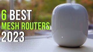 Best Mesh Router 2023  Boost Your Internet Today [upl. by Modern]