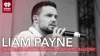 Liam Payne Reportedly Dead At 31 Following Fall From Hotel Balcony  Fast Facts [upl. by Bj]