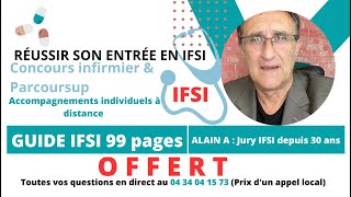 Admission Parcoursup IFSI infirmier  Meilleur résultat avec 67 voeux acceptés par Aléxis Joubert [upl. by Yrrep]