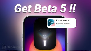 How to Download iOS 18 Beta 543 on iPhoneiPad  FREE Public amp Developer [upl. by Latea361]