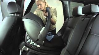 Recaro Privia amp Fix Base  Installation Guide [upl. by Rebmyk304]