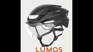 Lumo eBike Ultra Helmet Review [upl. by Oag]