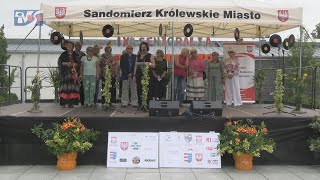 ŚWIĘTO SENIORÓW W SANDOMIERZU [upl. by Edrahc]