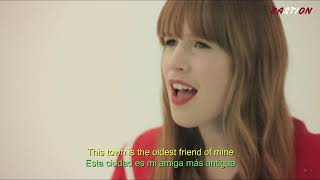 Metronomy  The Look Lyrics  Inglés amp Español [upl. by Aibsel224]