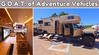 Luxury Adventure on Wheels EarthRoamer Tour [upl. by Bernadine]