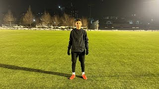 Alen Gabrielyan  Armenian potential football players [upl. by Rosalie]