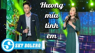 Hương Mía Tình Em Lê Hồng Phúc  Diễm Hân amp Thiện Hải  MV OFFICIAL [upl. by Ilowell]