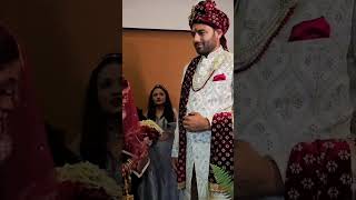 Sajan sajan Teri dulhan 💝💝💝💝💝💝💝💝 song love shortvideo wedding weddingsong bridegroom bridal [upl. by Drofkcor]