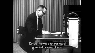 Milgram Experiment  Big History NL threshold 6 [upl. by Oraneg]