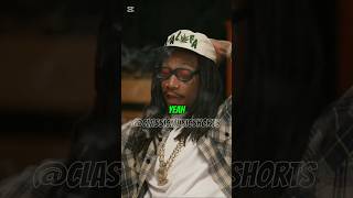 Wiz Khalifa EXPLAINS how him Bossie amp Snoop got high and forgot their group chat 🎥ClubShayShay [upl. by Alister]