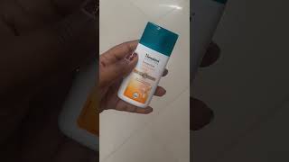 Himalaya Protective Sunscreen Lotion SPF 15 🥰 skincare youtubeshorts [upl. by Torhert704]