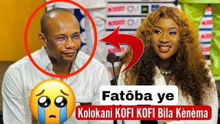 FATÔBA ye Kolokani KOFI KOFI Bila Kènèma [upl. by Anaeel]