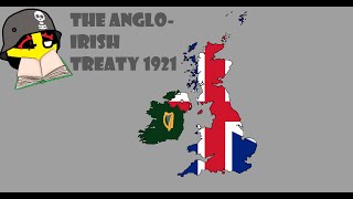 Anglo Irish Treaty 1921 [upl. by Nibur]