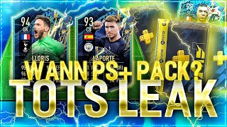 FIFA 22 PS FREE PACK UPDATE✅  TOTS SPIELER LEAKS😍 🔥 VOTING amp MEGA FUT FANTASY UPGRADES🧐 [upl. by Quinlan]