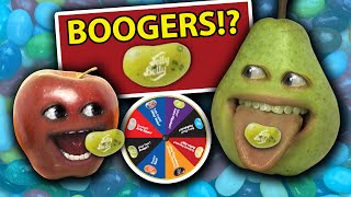 Annoying Orange  Bean Boozled Challenge [upl. by Idden157]