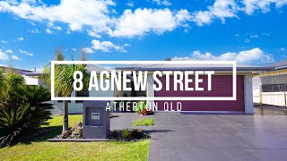 8 Agnew Street  Agent Walkthrough Video [upl. by Ahsiugal]