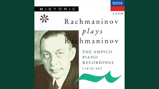 Rachmaninoff Prelude in G Minor Op 23 No 5 [upl. by Kaila]