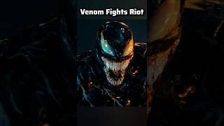 Venom Kills Riot  Venom Part 1  Marvel MCU Venom Spiderman [upl. by Priest]