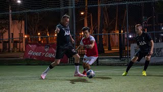 Guate Sport vs Encuentro Fc SUPERLIGA MIAMI SABADOS Q1ra Div [upl. by Yaf]