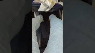 TUI Boeing 737 Max Extra Legroom Video [upl. by Calva145]