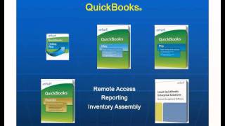 QuickBooks Training Sample  Versions of QuickBooks [upl. by Glogau]