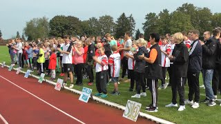 Jahr des Schulsports 2024  Inklusives Förderschulsportfest 2024 in Weida [upl. by Cleodel]