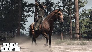 MARSHALS VEULENT MA PRIME RED DEAD REDEMPTION [upl. by Meikah555]