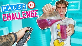 PAUSE CHALLENGE POR 24 HORAS RETO EXTREMO [upl. by Sixela]