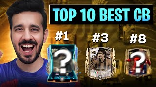 TOP 10 DEFENDERS CHEAP BUDGET EXPENSIVE IN FC MOBILE 🔥 [upl. by Cerelly891]