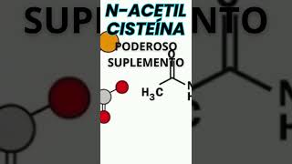 NACETILCISTEÍNA PODEROSO SUPLEMENTO [upl. by Itsuj996]