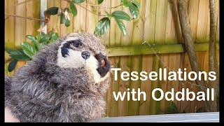 Tessellations with Oddball [upl. by Averat]