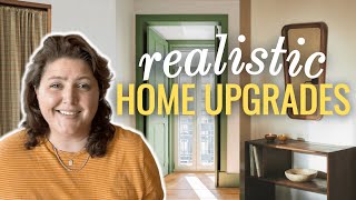 DIY Home Upgrades that You WONT REGRET ✨ BIG Impact on a SMALL Budget [upl. by Neerual639]