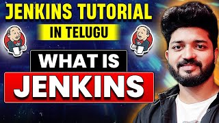 Jenkins Introduction Telugu lo  basics nunchi adavanced conceptsFree Mentorship DevOps engineers [upl. by Zhang360]