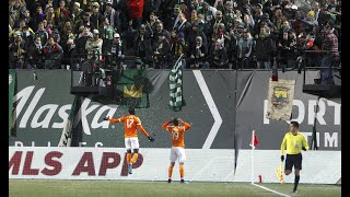 My Favorite MLS Goals Part 1 [upl. by Allene]