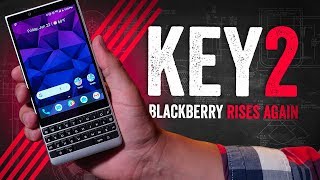 BlackBerry KEY2 Review 3 Reasons Its My Next Phone [upl. by Elmore688]