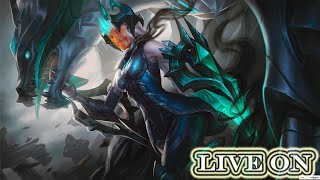 🔴LIVE🔴 LEAGUE OF LEGENDS  MONO SHYVANA  JA DEIXA O LIKE [upl. by Artina]