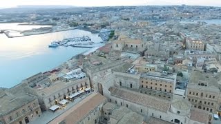 Patrimoni dellUNESCO  SIRACUSA E NECROPOLI DI PANTALICA [upl. by Gisser]