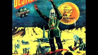 Man or AstroMan Destroy All Astromen Full Album [upl. by Cairns]