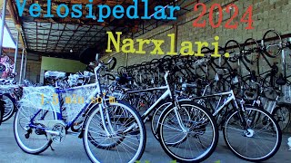 Velosipedlar naxlari birinchi qol  2 yillik garantya xam mavjud 998916565610 [upl. by Harrie]