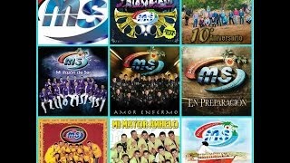 Super Mix Banda MS Corridos [upl. by Berthoud]