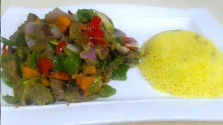 Spicy Peppered Gizzard Recipe [upl. by Drud]