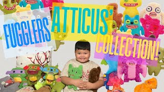 ATTICUS FUGGLER’S COLLECTION fugglers atticus fugglervideo [upl. by Narat312]