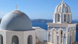 Welcome to SANTORINI GREECE [upl. by Wildon]