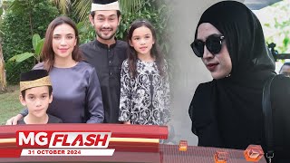 Farid Kamil Nafi Ada Orang Ketiga MGFlash [upl. by Bosch406]