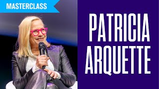 🇬🇧 Masterclass Patricia Arquette  A prestigious career 👑🎥  SERIES MANIA 2024 [upl. by Elletnahs]