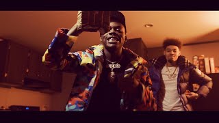 Quin NFN – Sewed Up feat Lil 2z Official Music Video [upl. by Mersey150]