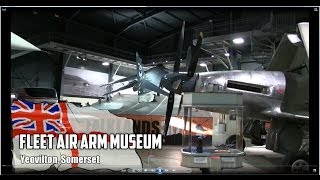 Fleet Air Arm Museum with The Mighty Jingles  Part 3 [upl. by Okoyk]